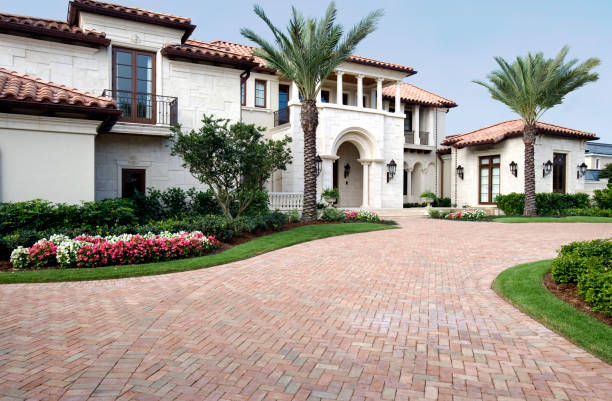 Best Decorative Driveway Pavers  in Smyrna, DE